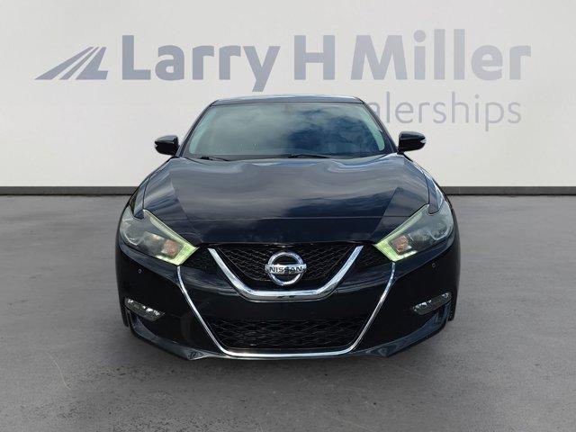 used 2018 Nissan Maxima car, priced at $19,022