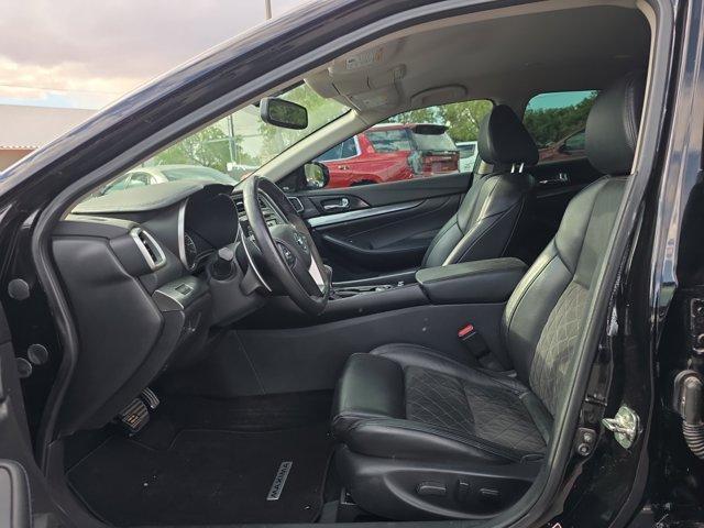 used 2018 Nissan Maxima car, priced at $19,022