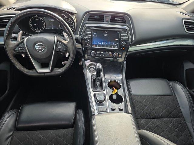 used 2018 Nissan Maxima car, priced at $19,022