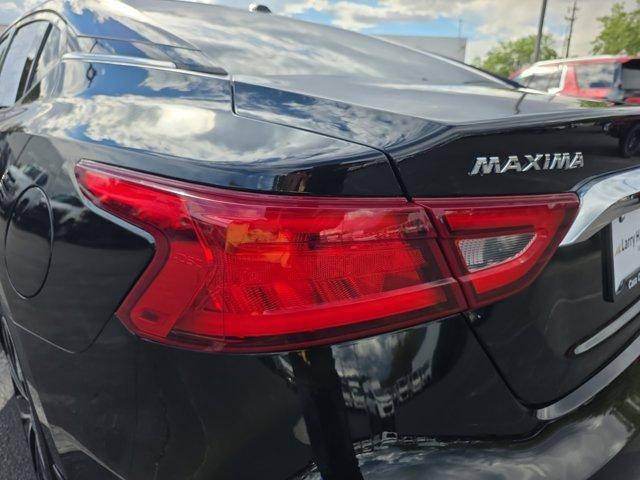 used 2018 Nissan Maxima car, priced at $19,022