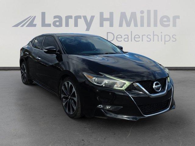 used 2018 Nissan Maxima car, priced at $19,022