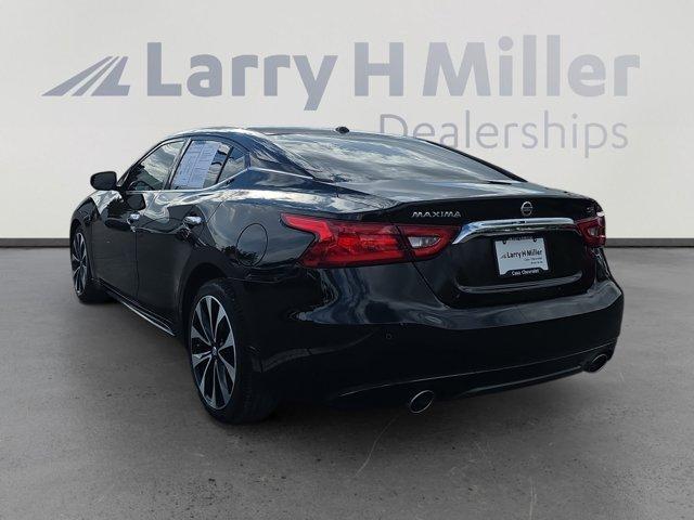 used 2018 Nissan Maxima car, priced at $19,022