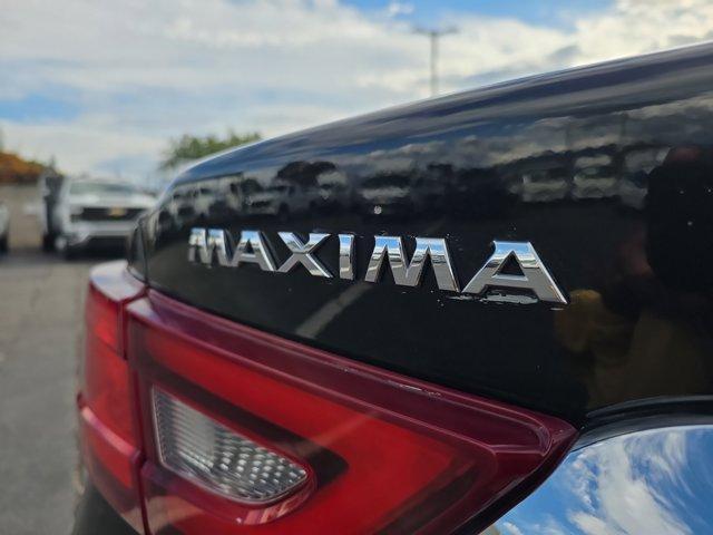 used 2018 Nissan Maxima car, priced at $19,022