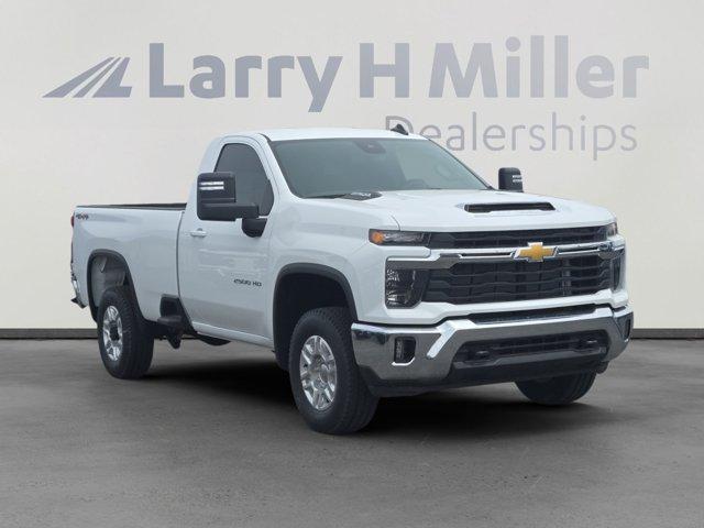 new 2025 Chevrolet Silverado 2500 car, priced at $56,723