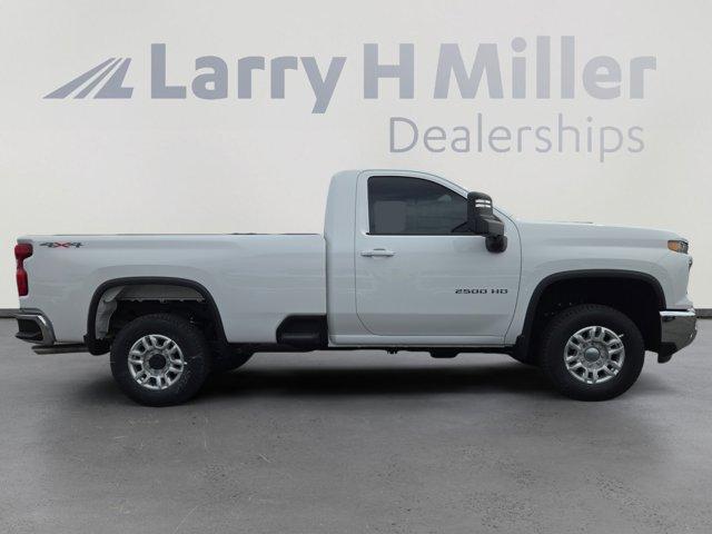 new 2025 Chevrolet Silverado 2500 car, priced at $56,723