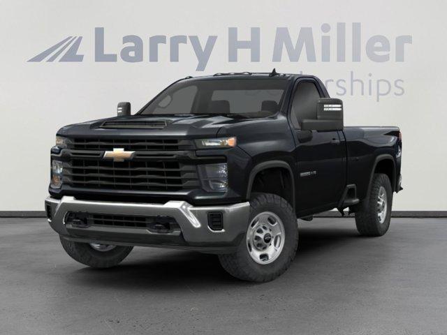 new 2025 Chevrolet Silverado 2500 car, priced at $57,879