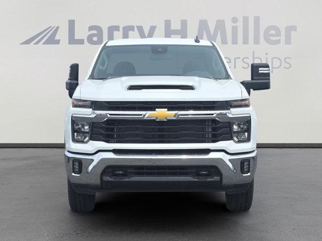new 2025 Chevrolet Silverado 2500 car, priced at $56,723