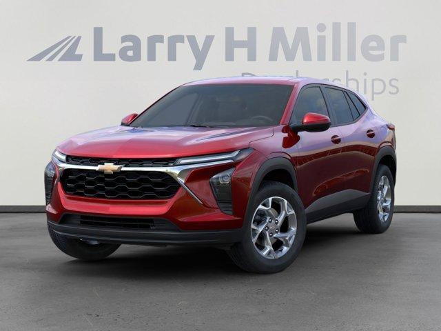 new 2026 Chevrolet Trax car, priced at $24,488