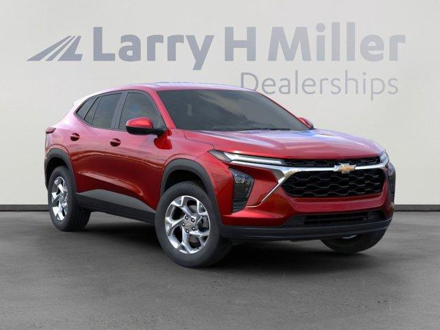 new 2026 Chevrolet Trax car, priced at $24,728