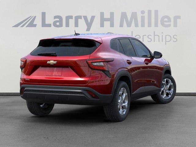new 2026 Chevrolet Trax car, priced at $24,488