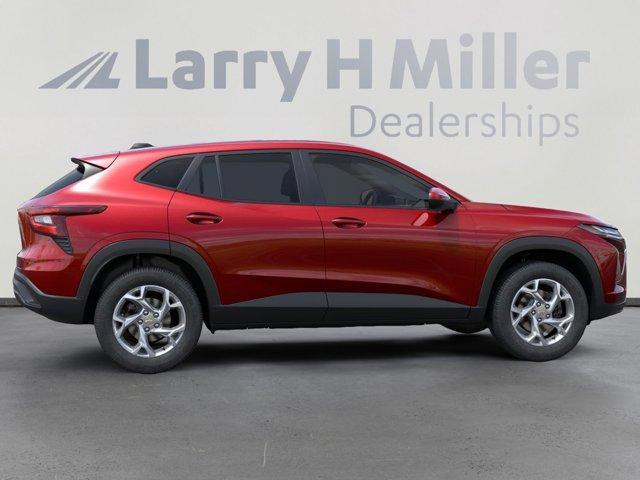 new 2026 Chevrolet Trax car, priced at $24,488