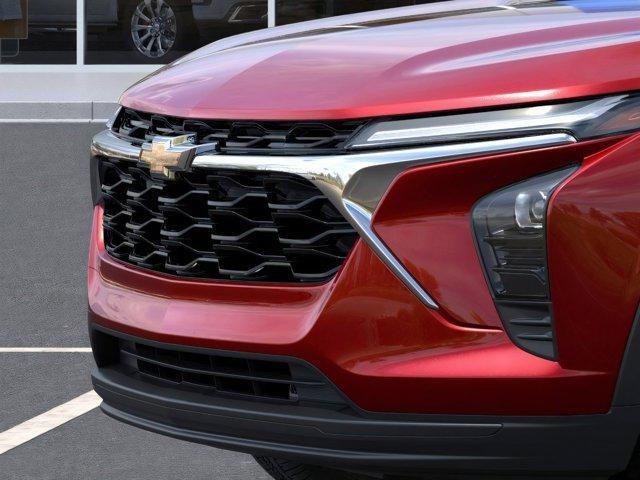 new 2026 Chevrolet Trax car, priced at $24,488