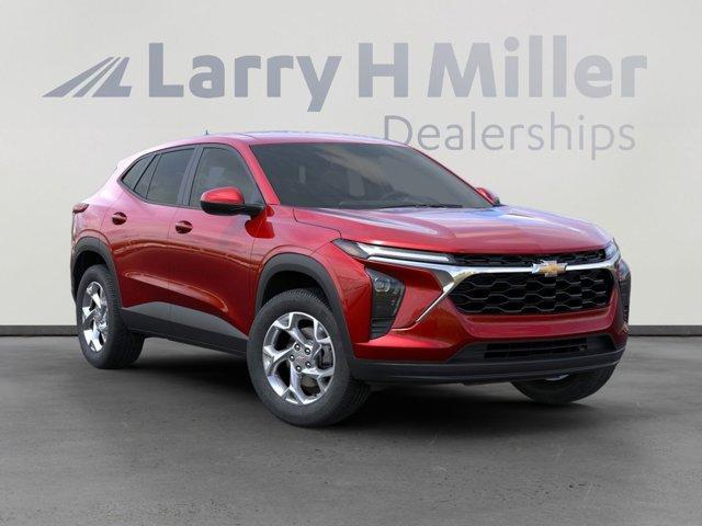 new 2026 Chevrolet Trax car, priced at $24,488