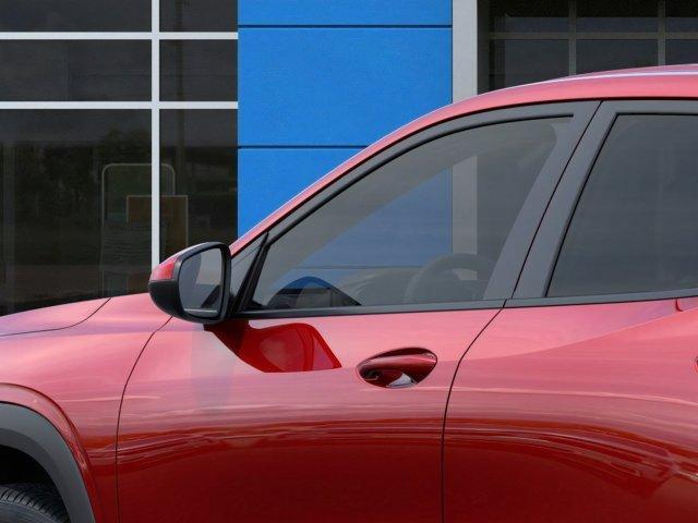 new 2026 Chevrolet Trax car, priced at $24,488