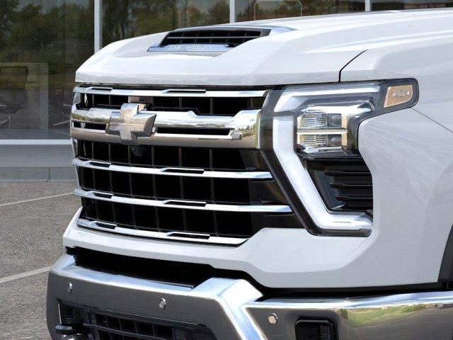 new 2025 Chevrolet Silverado 3500 car, priced at $84,575