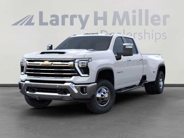 new 2025 Chevrolet Silverado 3500 car, priced at $84,575