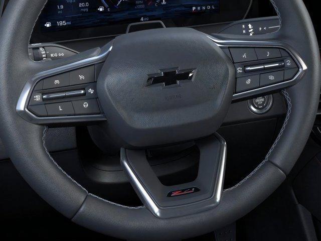 new 2025 Chevrolet Traverse car, priced at $55,438