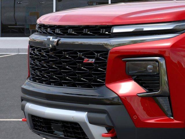 new 2025 Chevrolet Traverse car, priced at $55,438