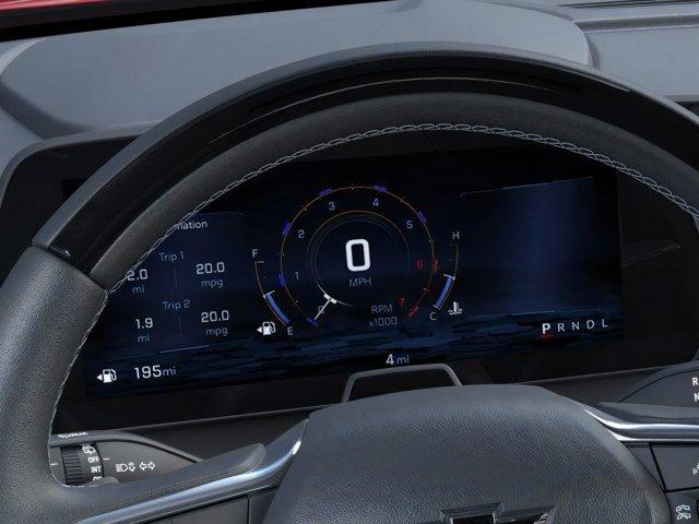 new 2025 Chevrolet Traverse car, priced at $55,438