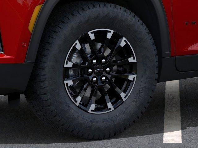 new 2025 Chevrolet Traverse car, priced at $55,438