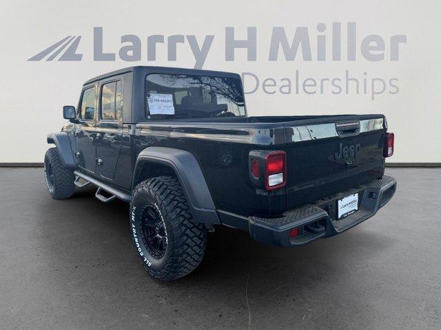 used 2023 Jeep Gladiator car, priced at $32,568