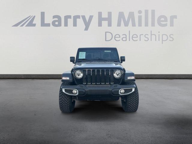 used 2023 Jeep Gladiator car, priced at $32,568