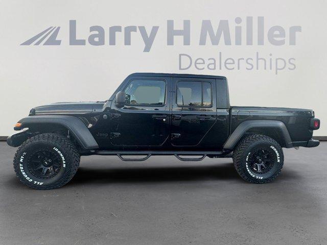 used 2023 Jeep Gladiator car, priced at $32,568