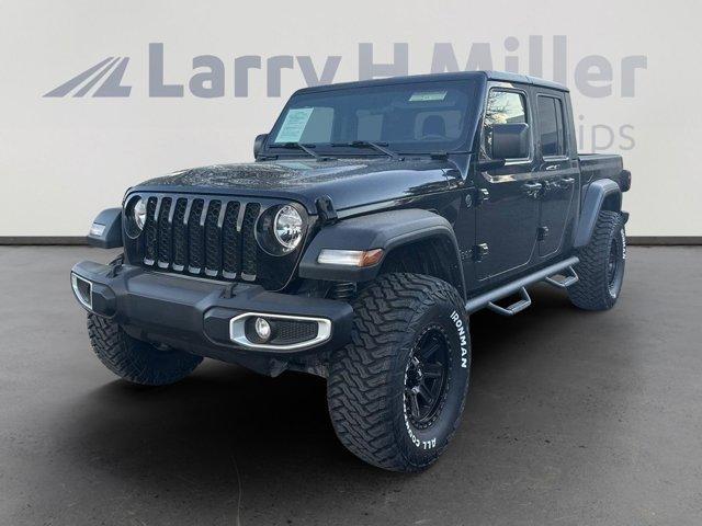 used 2023 Jeep Gladiator car, priced at $32,568