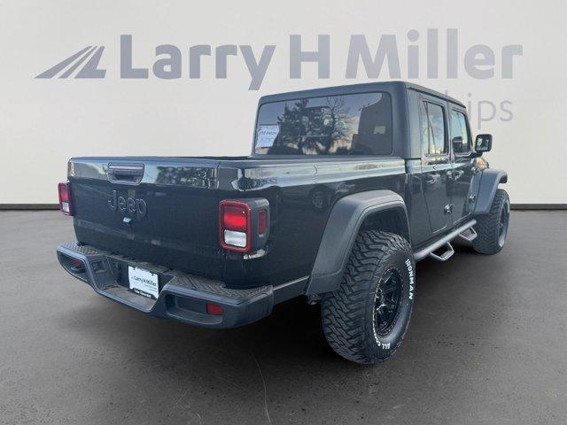 used 2023 Jeep Gladiator car, priced at $32,568