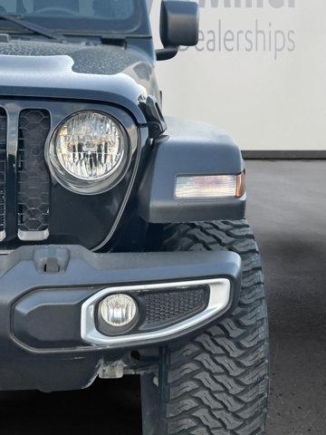 used 2023 Jeep Gladiator car, priced at $32,568