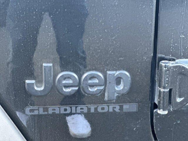 used 2023 Jeep Gladiator car, priced at $32,568