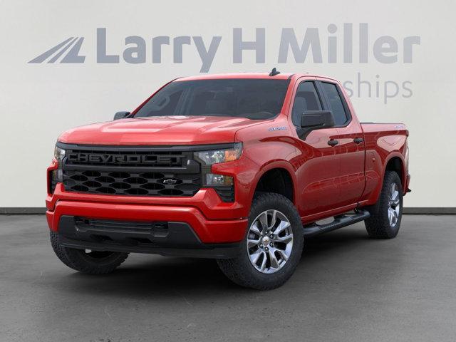 new 2025 Chevrolet Silverado 1500 car, priced at $43,064