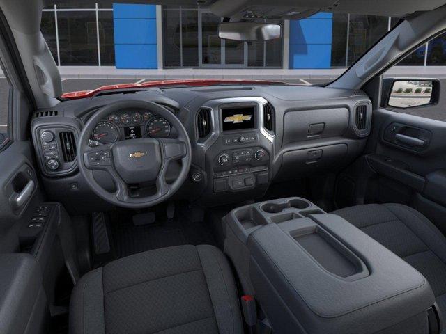 new 2025 Chevrolet Silverado 1500 car, priced at $43,064