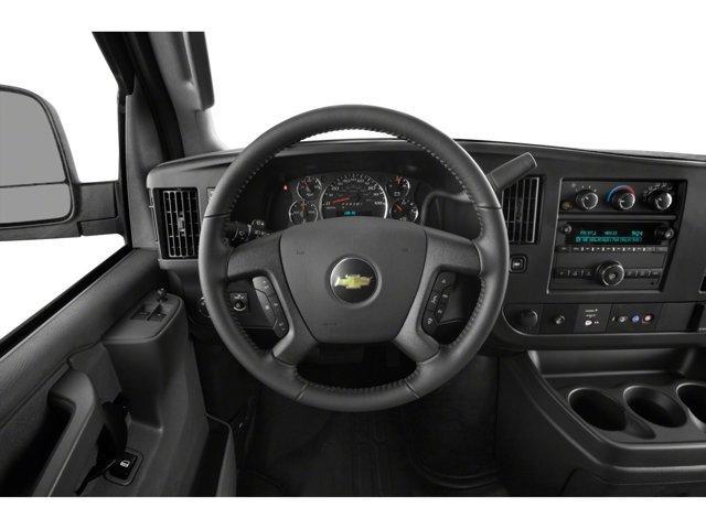 new 2024 Chevrolet Express 2500 car, priced at $46,901