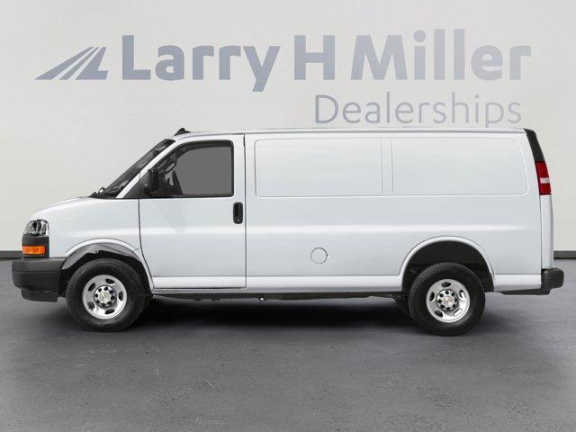 new 2024 Chevrolet Express 2500 car, priced at $46,901