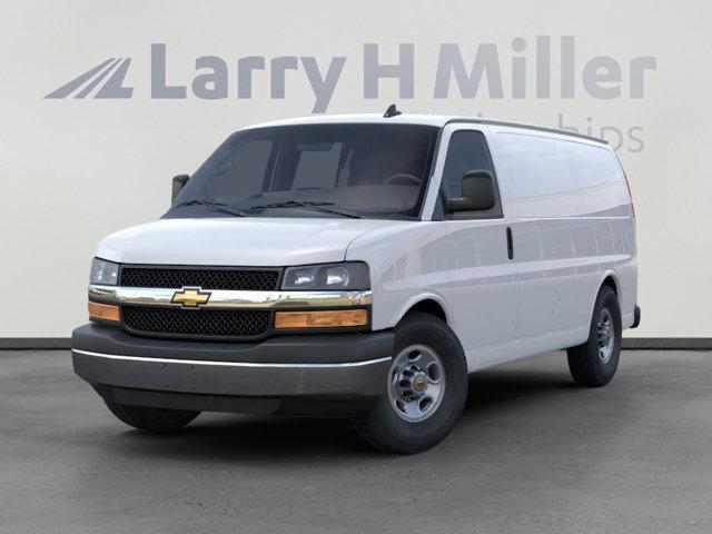 new 2024 Chevrolet Express 2500 car, priced at $46,901