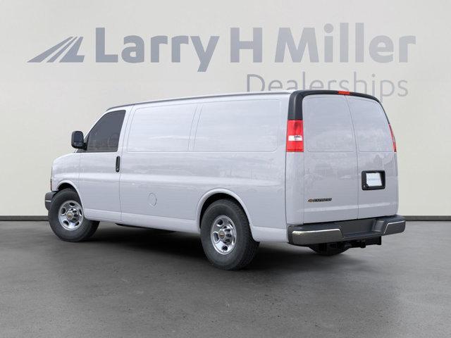 new 2024 Chevrolet Express 2500 car, priced at $46,901