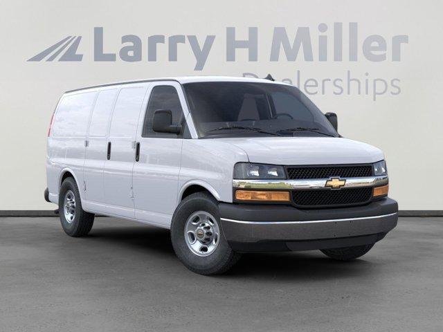 new 2024 Chevrolet Express 2500 car, priced at $46,901