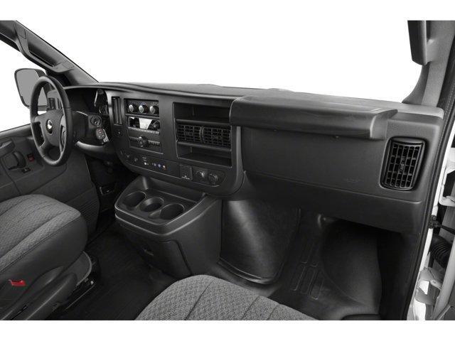 new 2024 Chevrolet Express 2500 car, priced at $46,901