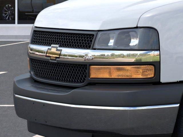 new 2024 Chevrolet Express 2500 car, priced at $46,901