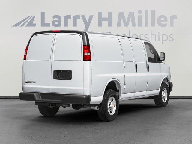 new 2024 Chevrolet Express 2500 car, priced at $46,901