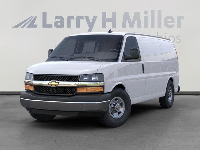 new 2024 Chevrolet Express 2500 car, priced at $46,901