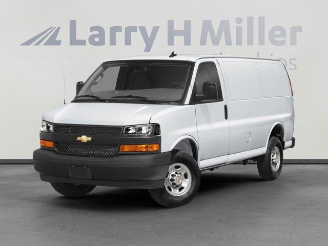 new 2024 Chevrolet Express 2500 car, priced at $46,901