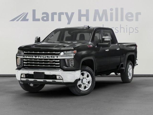 used 2023 Chevrolet Silverado 2500 car, priced at $57,419