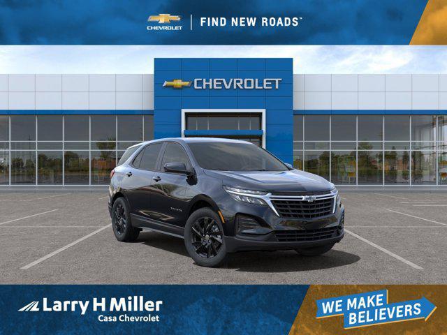 new 2024 Chevrolet Equinox car, priced at $27,415
