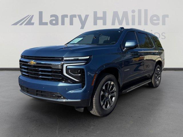 new 2025 Chevrolet Tahoe car, priced at $71,760