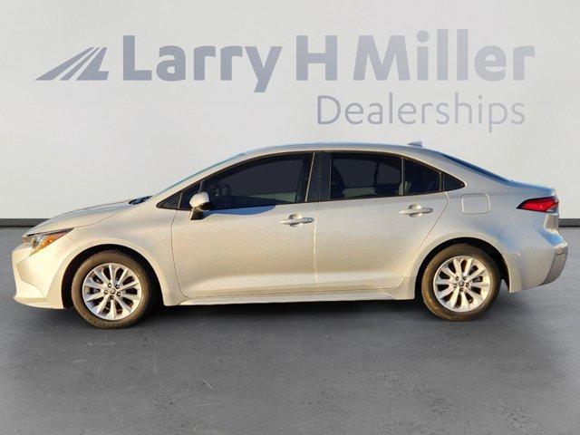 used 2021 Toyota Corolla car, priced at $19,250