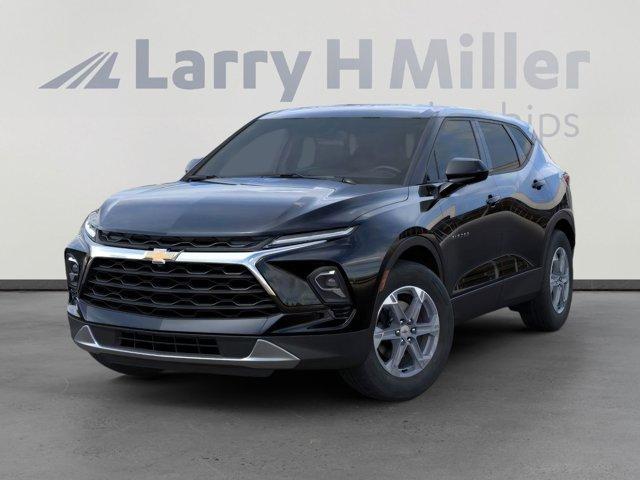 new 2025 Chevrolet Blazer car, priced at $40,306