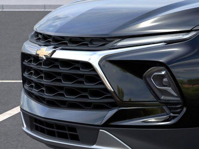 new 2025 Chevrolet Blazer car, priced at $40,306