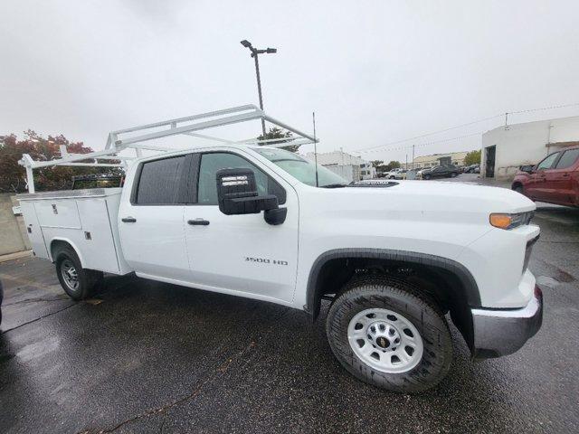 new 2024 Chevrolet Silverado 3500 car, priced at $80,895